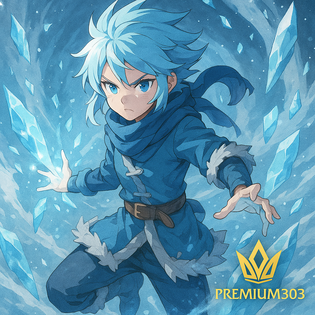 PREMIUM303